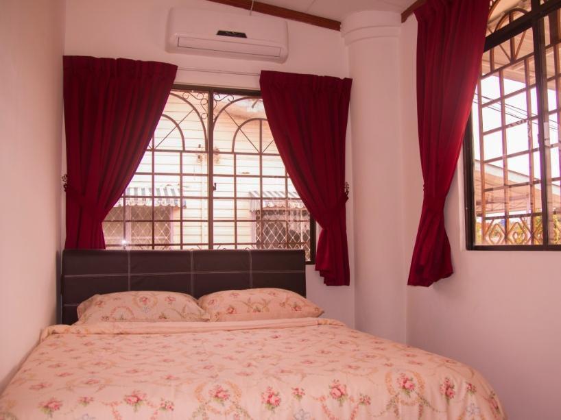 Bike And Tours Bed And Breakfast Lahad Datu Εξωτερικό φωτογραφία