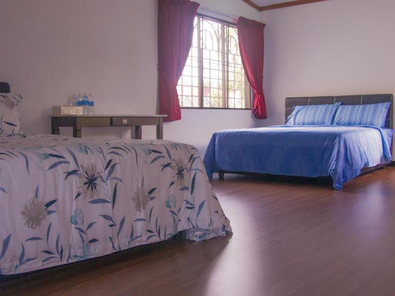 Bike And Tours Bed And Breakfast Lahad Datu Εξωτερικό φωτογραφία