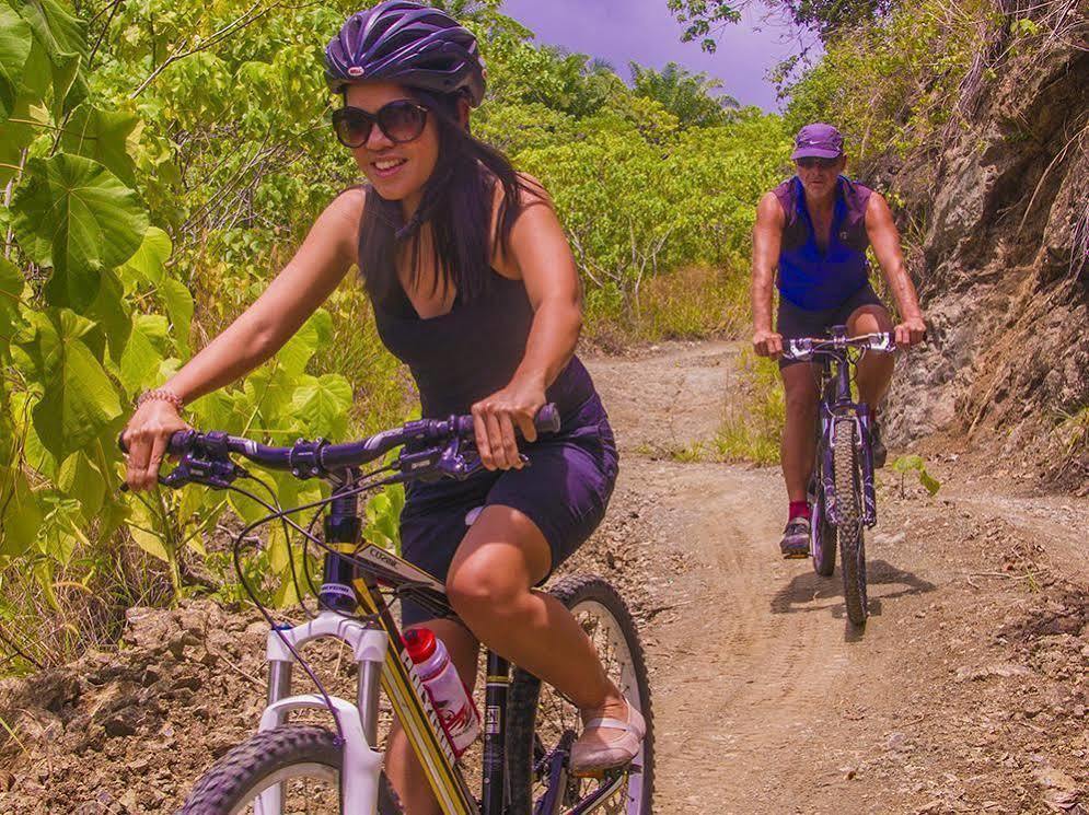 Bike And Tours Bed And Breakfast Lahad Datu Εξωτερικό φωτογραφία