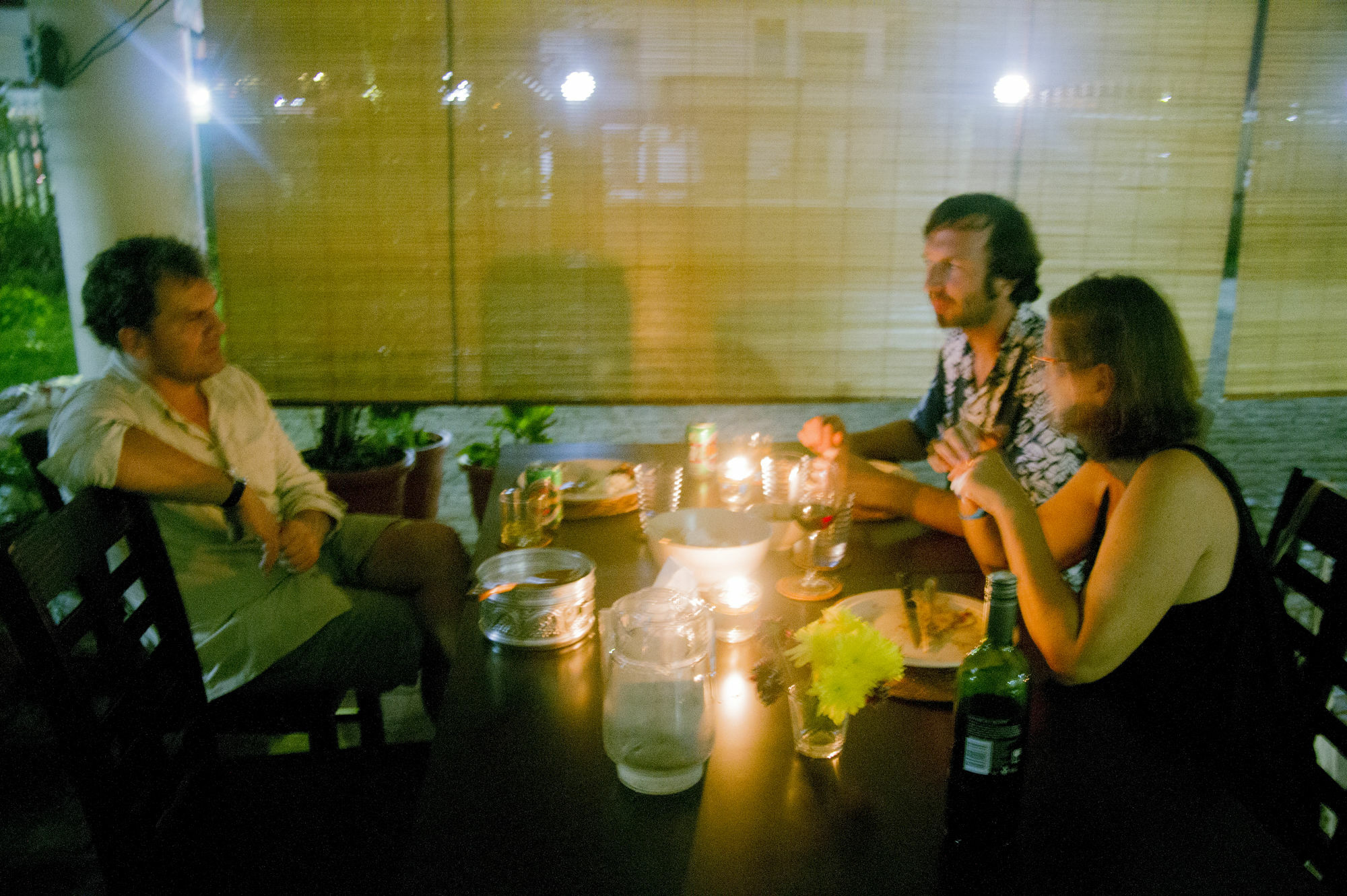 Bike And Tours Bed And Breakfast Lahad Datu Εξωτερικό φωτογραφία