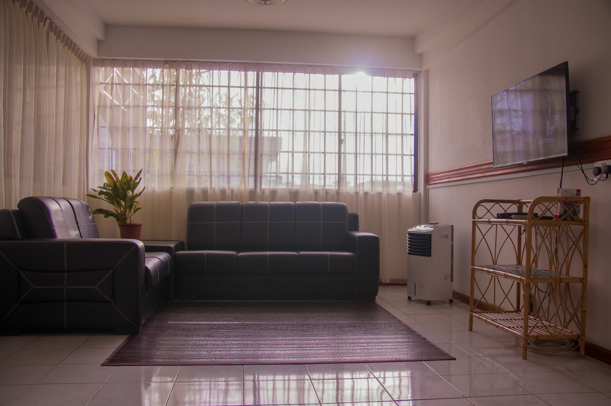 Bike And Tours Bed And Breakfast Lahad Datu Εξωτερικό φωτογραφία
